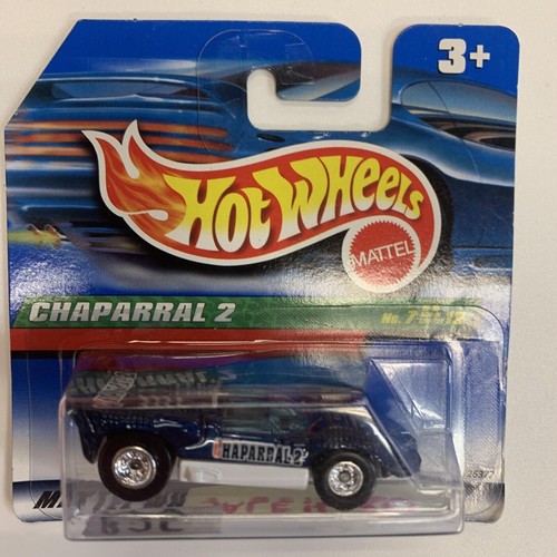 Hot wheels 2000 treasure hunt - hot,