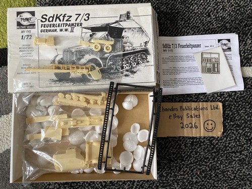 Planet models resin - planet, sdkfz