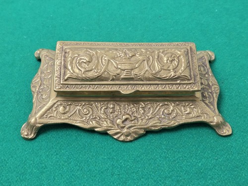 Solid brass triple - solid,