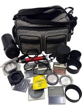 Cokin Filter Set with Bag and Accessories - Used