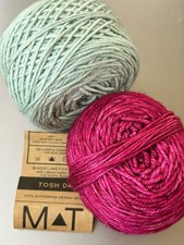 Lot Of 213g: Madelinetosh Tosh