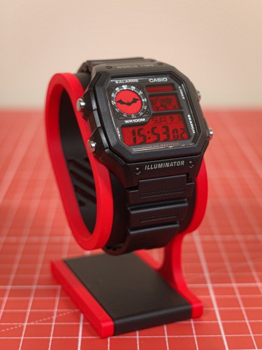 Custom casio ae1200 the - casio,