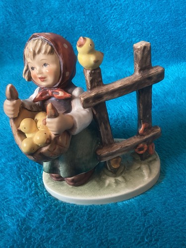 Vintage goebel hummel figurine - vintage,