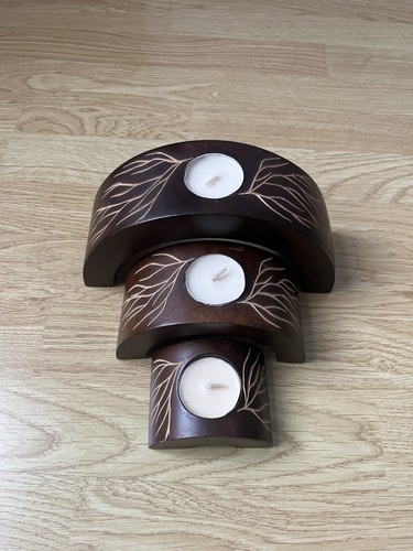 Set wooden nesting - wooden,