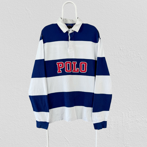 Polo ralph lauren blue white - blue,