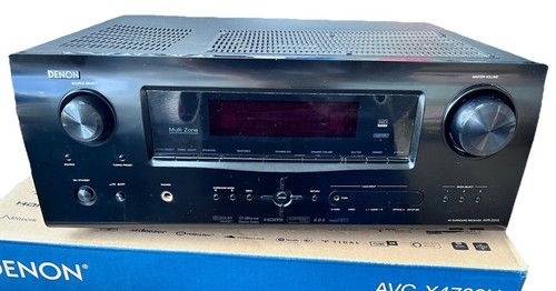 Denon avr2310 dolby - denon,
