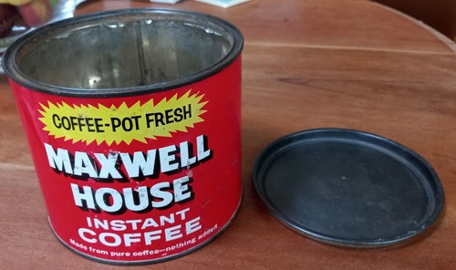 Vintage maxwell house coffee - vintage,