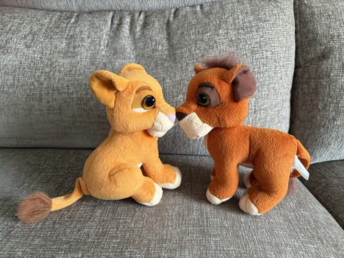 1998 disney lion - 2, simbas