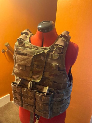 Warrior assault systems rpc - systems,