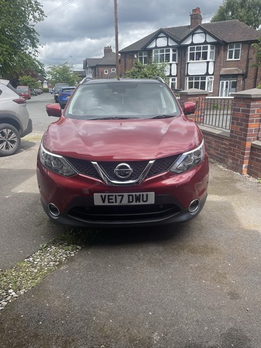 Nissan qashqai tekna - tekna, dci