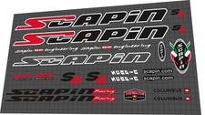 Scapin 2001 road - 2001, bike
