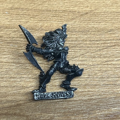 Dark eldar wych hydra knives - eldar,