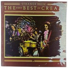 Cream - Strange Brew Best Of -