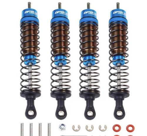 Cw01 oil damper kit - cw01,