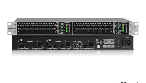Graphic equalizer for - equalizer,