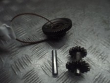 Honda NX125 Transcity 1988-On Starter Gears And Starter Reduction Gear 