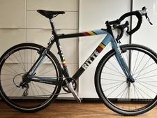 Ritte Crossberg Full Carbon