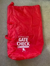 Air Travel  Stroller Airplane Gate Check Travel Bag  Airports  Gate Check