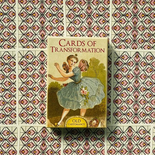 Cards transformation deck - cards,