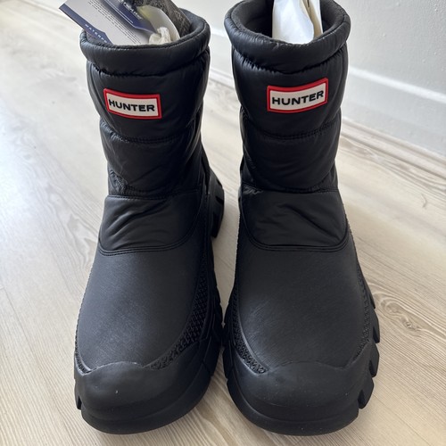Hunter intrepid snow boot - hunter,
