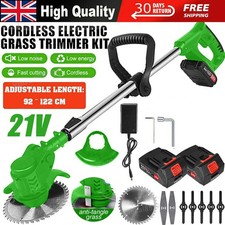 21V Electric Cordless Grass