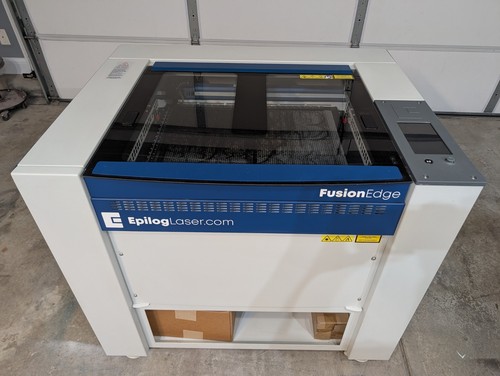 Epilog fusion edge laser - fusion,