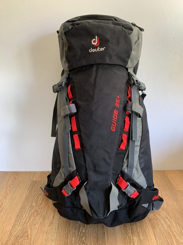 Deuter guide backpack grey - guide,