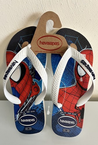 Havaianas spider man flip - havaianas,