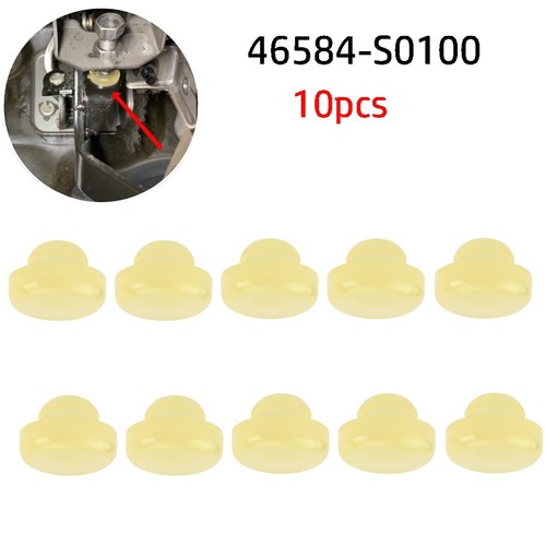 Brake pedal stop - stop, pad