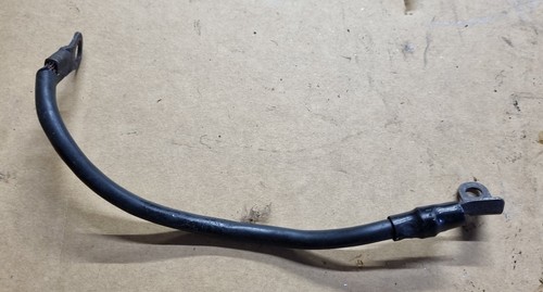 Honda cb900 earth lead strap - earth,