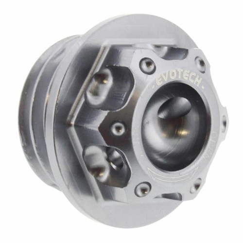 Oil cap 26x3 - cap, titanium