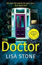The Doctor by Stone, Lisa Book