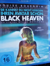 Black Heaven         (Blu-ray)