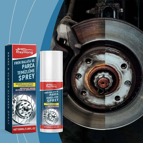 Car brake cleaner - brake,