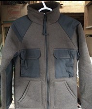 Military Bear Suit Fiberpile