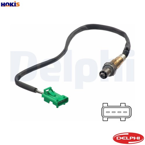 Lambda sensor es21316 12b1 - sensor, for