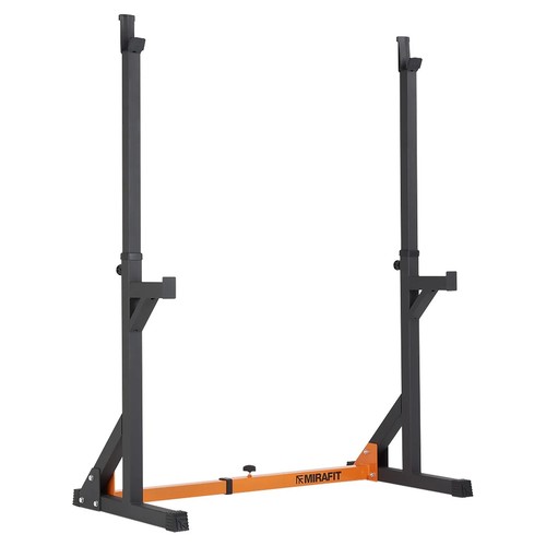 Mirafit m120 adjustable squat - mirafit,