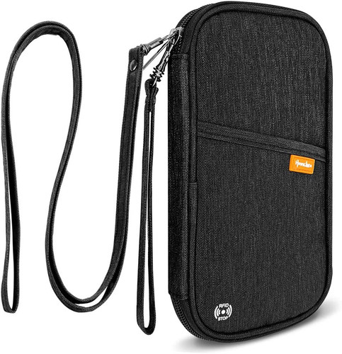Rfid blocking travel - blocking, passport