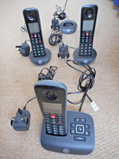 BT TRIO - Three Cordless