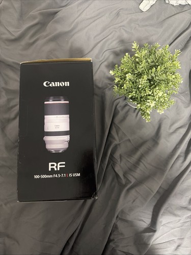 Canon 100 500mm 7 1 - rf, f4.5-7.1