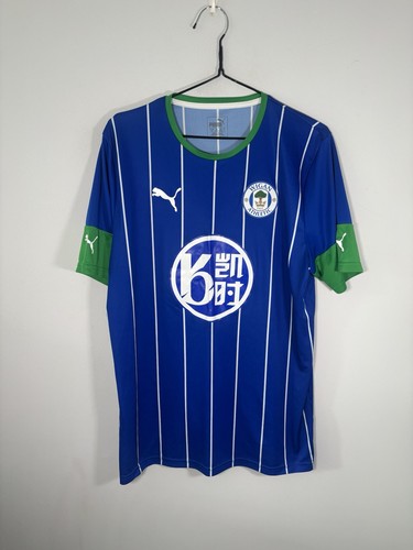 Original wigan atheltic home - original,