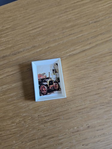 Vintage lundby barton - vintage,