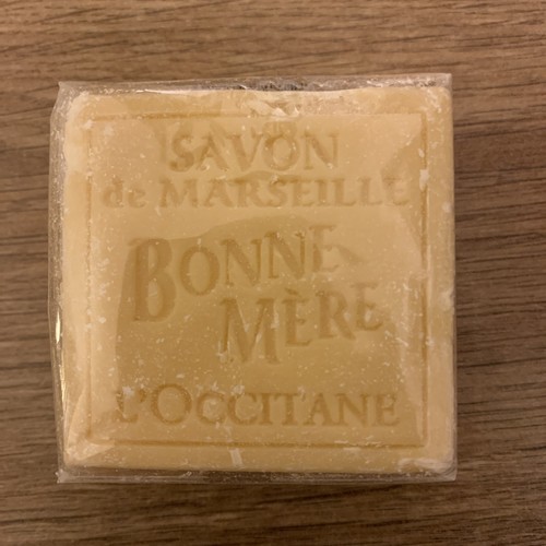 Occitane bonne mere soap - mere,