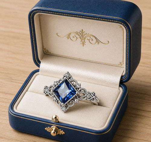 Delicate dainty antique silver - antique,