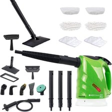 H20 Steam FX Pro handheld spot