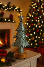 Handmade Galvanised Metal