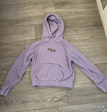 FILA Lilac Hoodie Women’s
