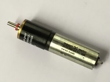  MAXON 12V dc MOTOR 15mm body + GEARHEAD = 90 rpm NOS, Genuine Swiss-made.