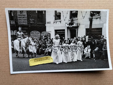 OLD PHOTO GIRL FANCY DRESS ST