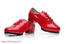 Women Unisex Tap Dance Shoes